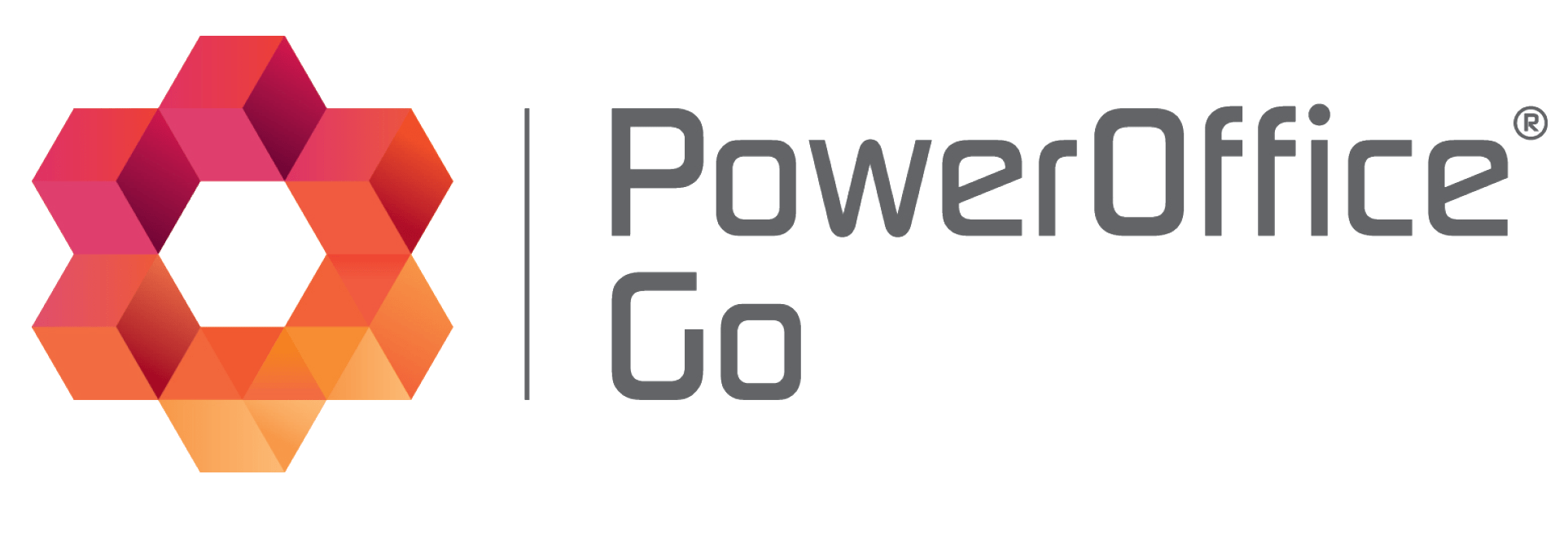 Logo - PowerOffice Go